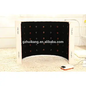 Portable Far infrared half body sauna dome for ovary care