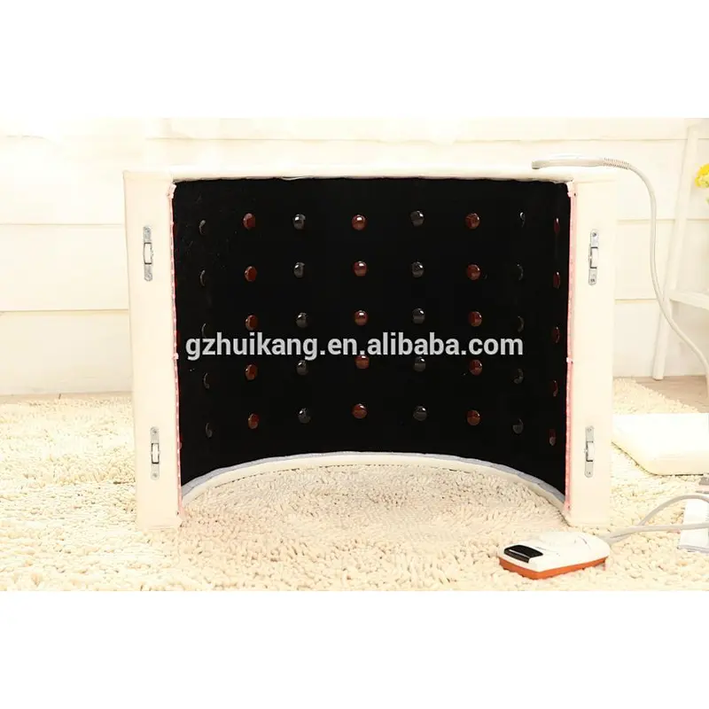Portable Far infrared half body sauna dome for ovary care