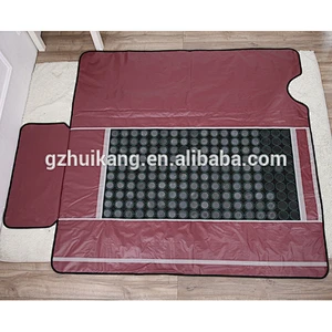 3rd largest manufacturer for far infrared carbon sauna blanket