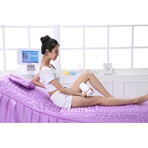 Non-dieting non-invasive 576 dots potable fast body slimming machine for fat people