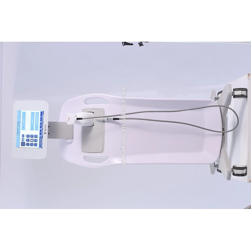 Hifu slimming machine 13mm 8mm hifu liposonix body shaping machine