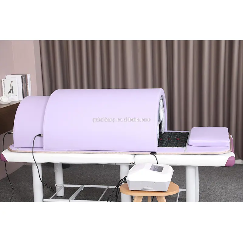 Far infrared light sauna dome  body slimming equipment