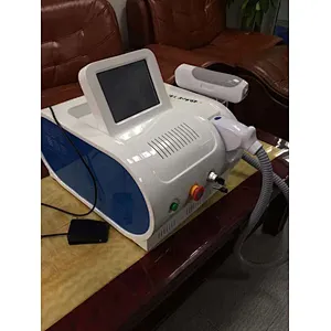 portable Q-Switch nd yag laser carbon peeling machine