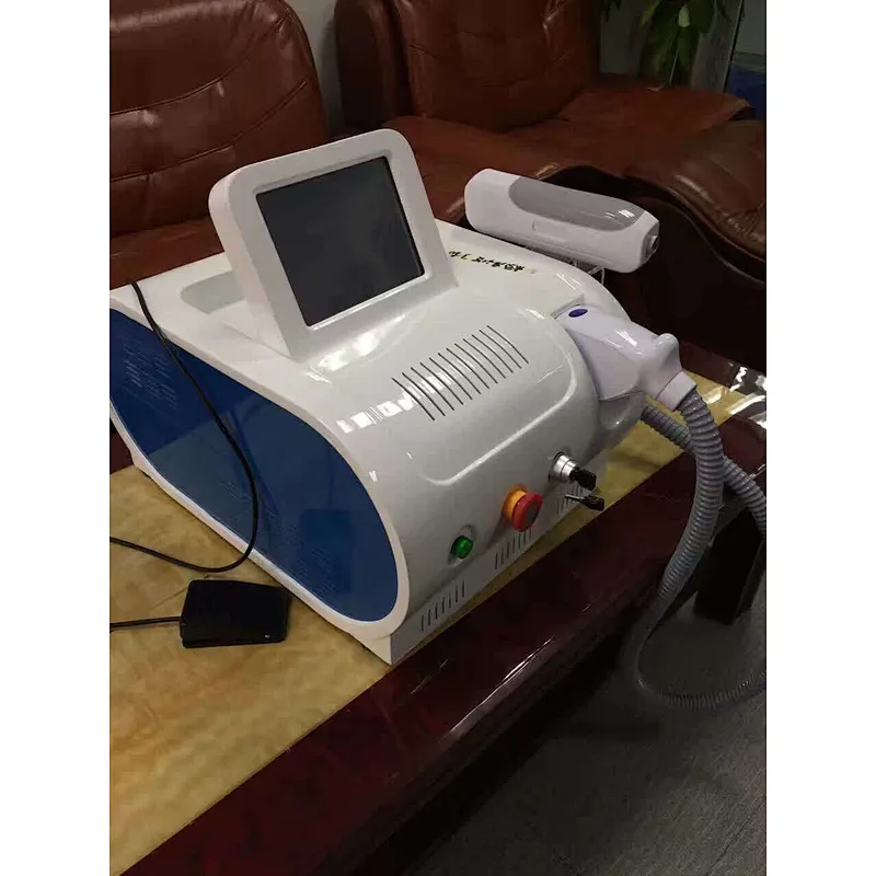portable Q-Switch nd yag laser carbon peeling machine