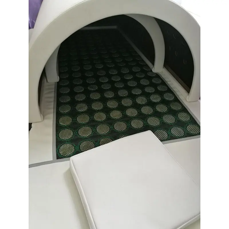 2018 EMF precision therapy luxury tourmaline far infrared sauna dome