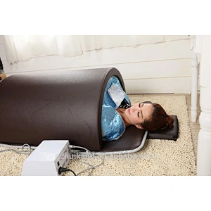 Far Infrared Detox Ozone Slimming Sauna Spa Capsule & Infrared Heating Weight Loss Infrared Sauna Capsule S-112A