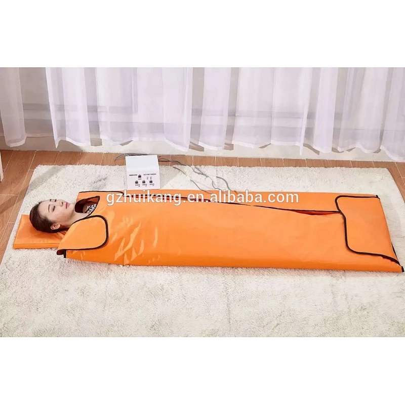 far infrared slimming bag wrap infrared sauna blanket sleeping bag infrared dry steam slimming blanket