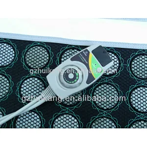 Hot sale item infrared therapy heating jade massage bed