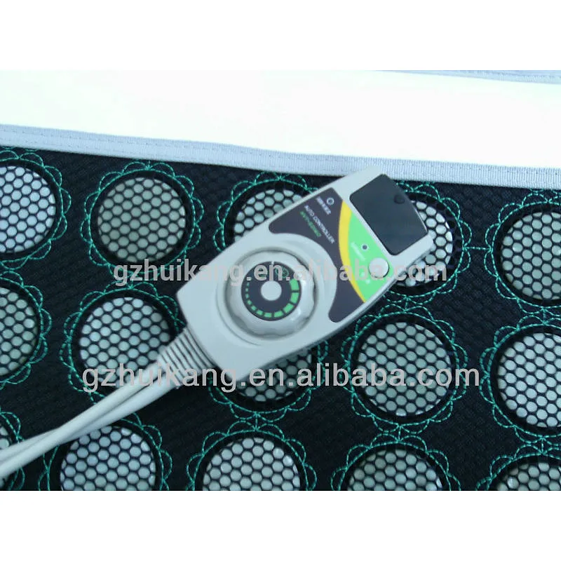 Hot sale item infrared therapy heating jade massage bed