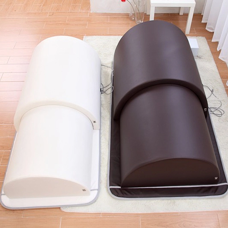 Larger size luxury tourmaline stone sauna dome suana capsule Far infrared sauna dome with negative ions