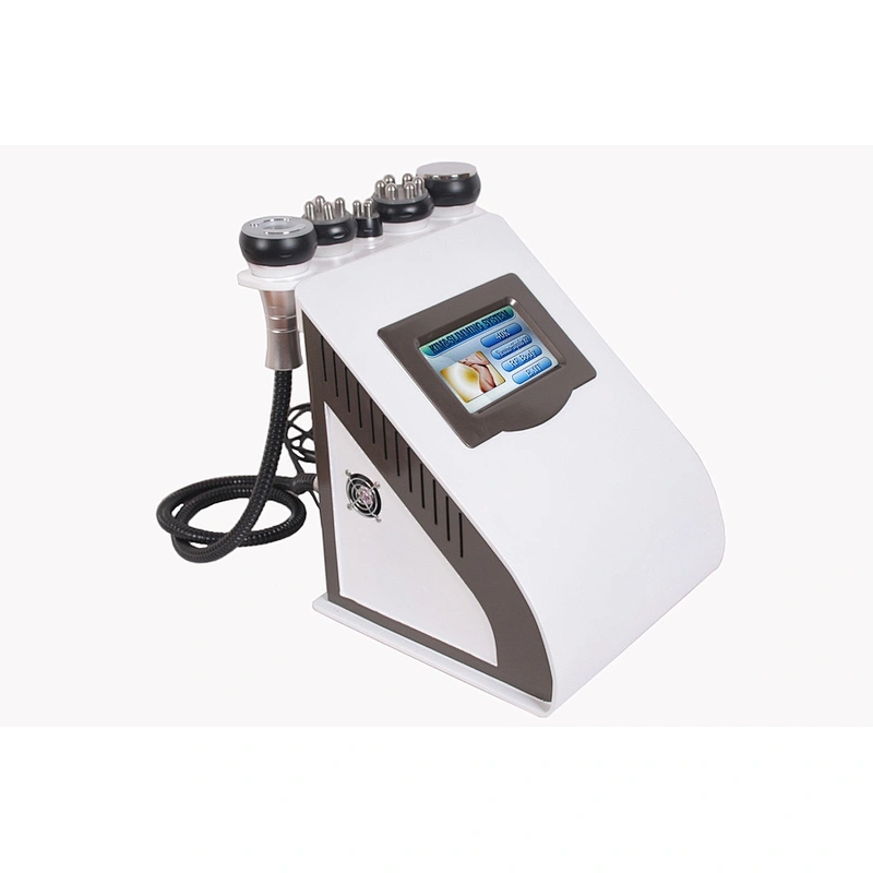 ultrasonic vacuum cavitation rf machine /velashape machine/ cavitation RF machine