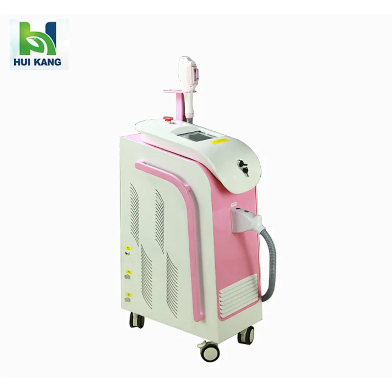 ipl opt shr laser hair removal machine