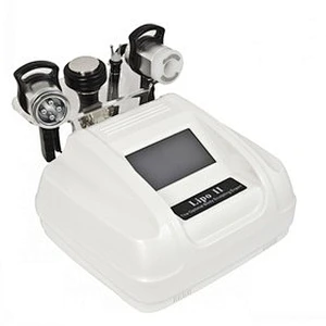 40K ultrasonic liposuction cavitation multipolar rf vacuum slimming