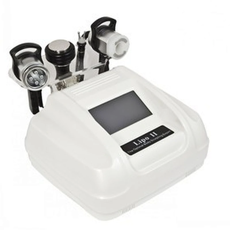 40K ultrasonic liposuction cavitation multipolar rf vacuum slimming