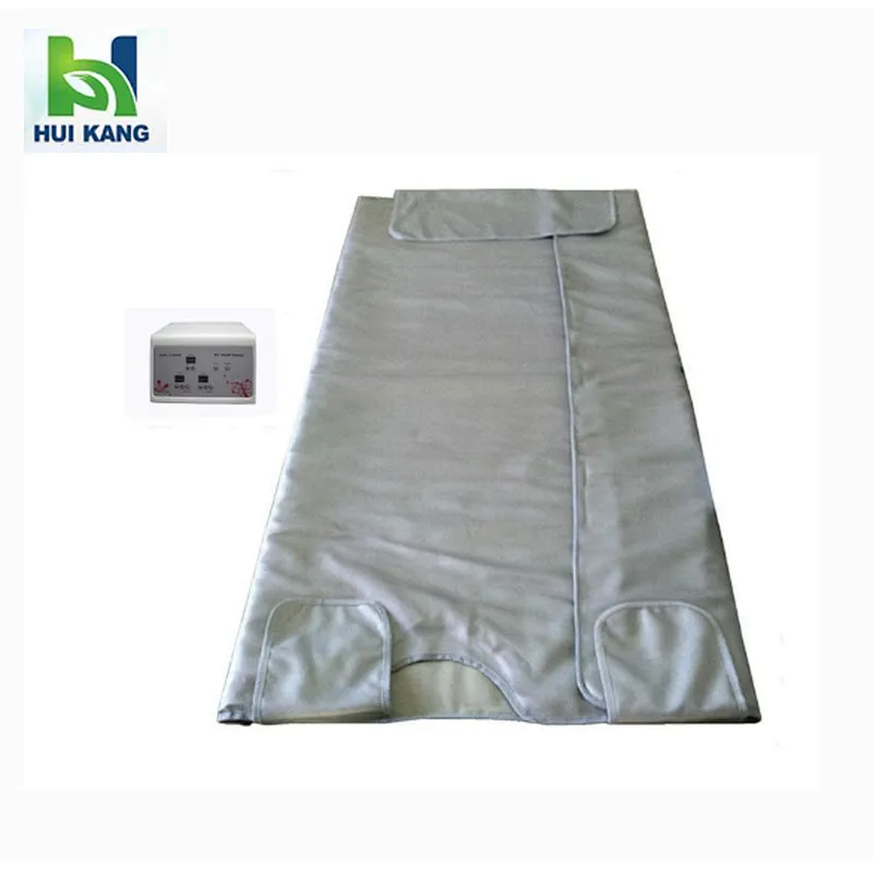 2018 cheapest far infrared sauna sleeping bag body wrap for detoxification