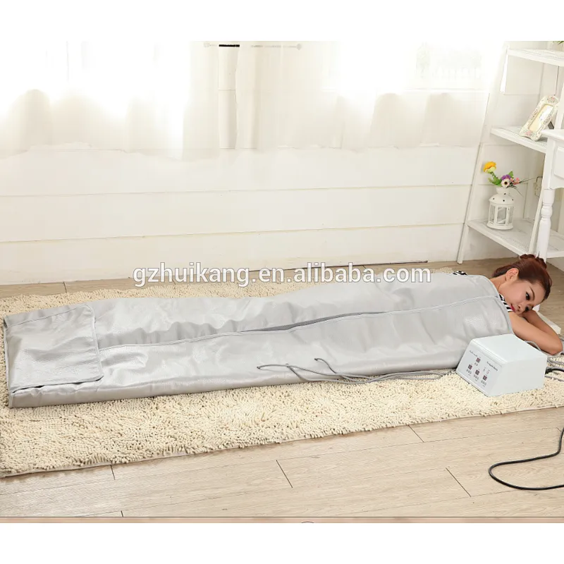 Infrared Ray Body Slimming Sauna Thermal Blanket For Weight Loss