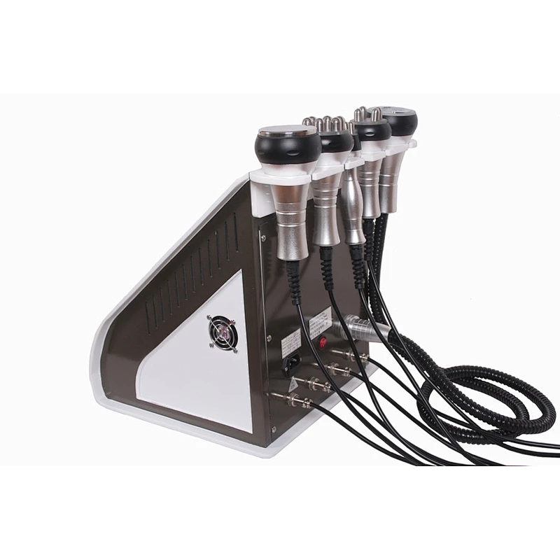 portable Laser+Cavitation+RF+Vacuum cavitation slimming machine