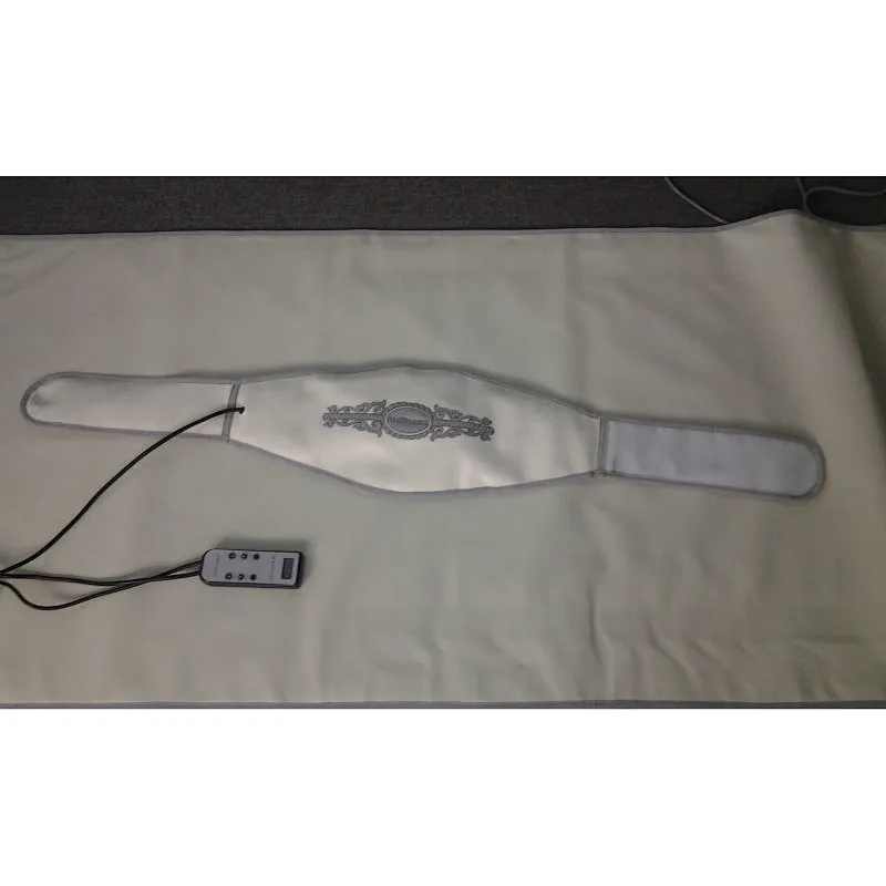 Infrared sauna slimming massage Jade belts