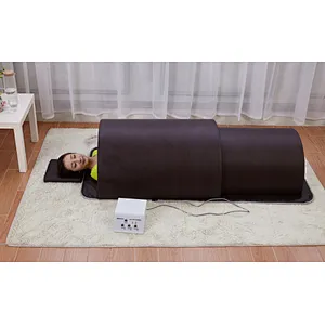 slimming and beauty far infrared spa detox capsule bed sauna dome with CE