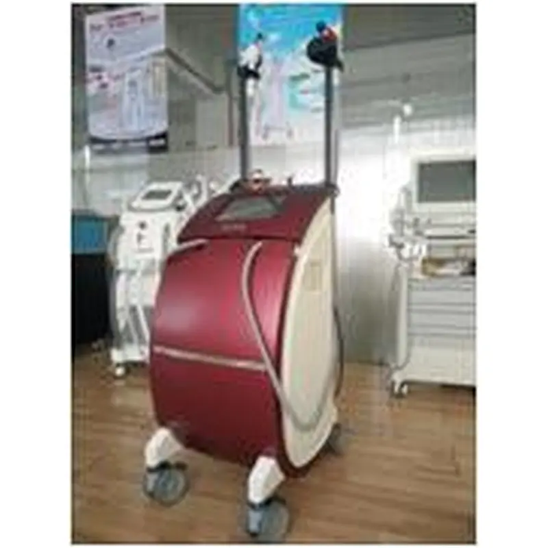 Beauty equipment Radio Frequency Facial Machine For skin rejuvenation salon use