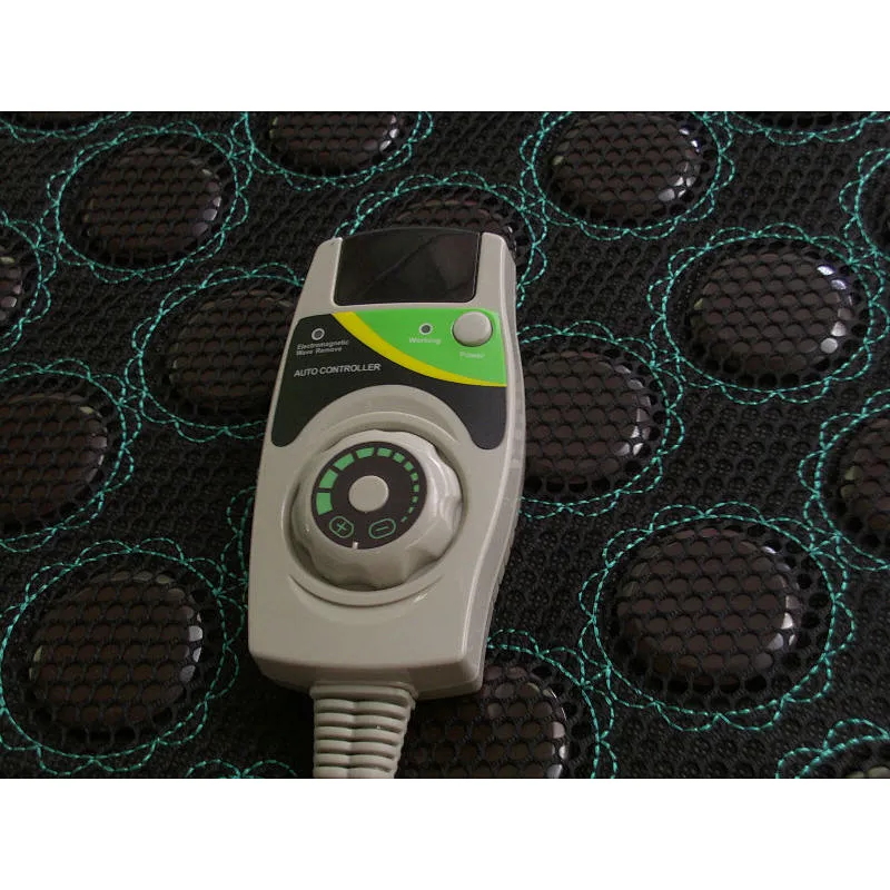 Far Infrared Negative Ion Mattress, Tourmaline Infrared Mat, Thermal Korea Jade Mat