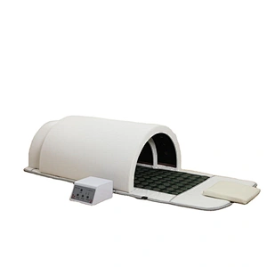 Far infrared sauna tunnel bed for slimming beauty
