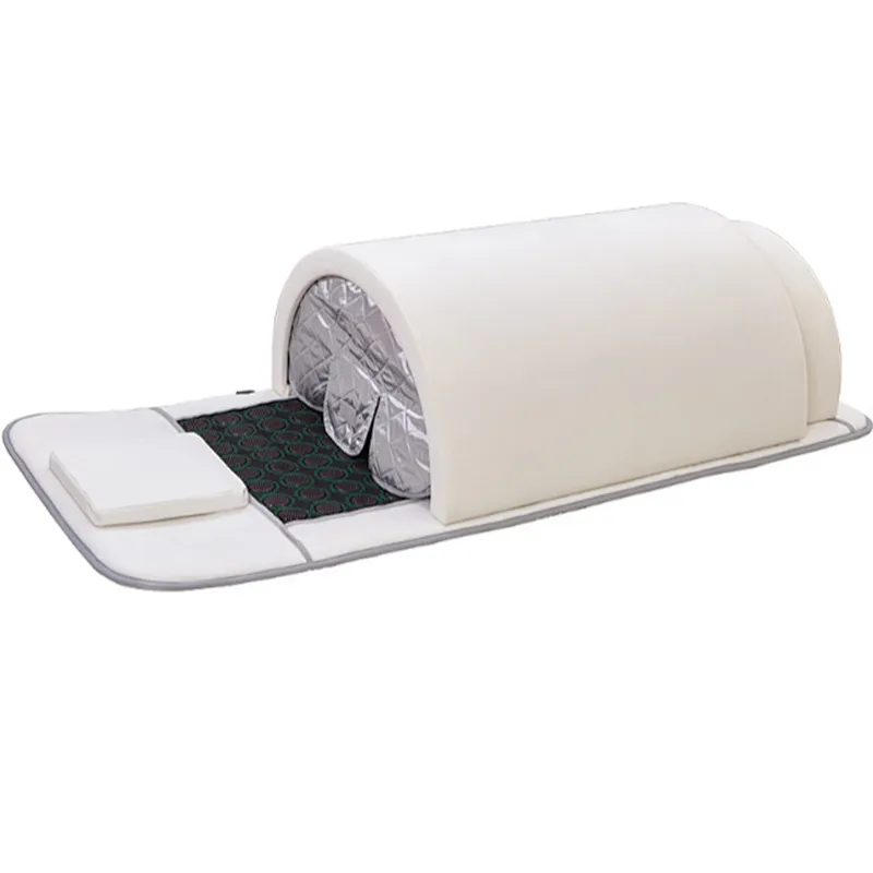 China supplier hothouse infrared sauna capsule