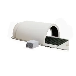Portable far infrared sauna dome  with tourmaline stone for big size