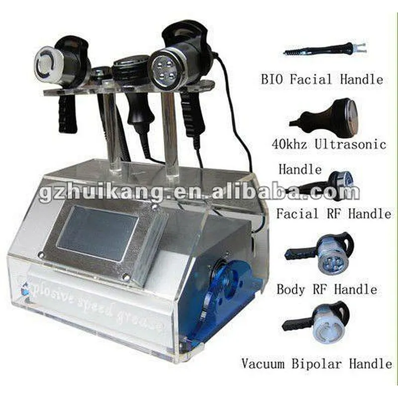 perder peso de la maquina de cavitacion ultrasonic