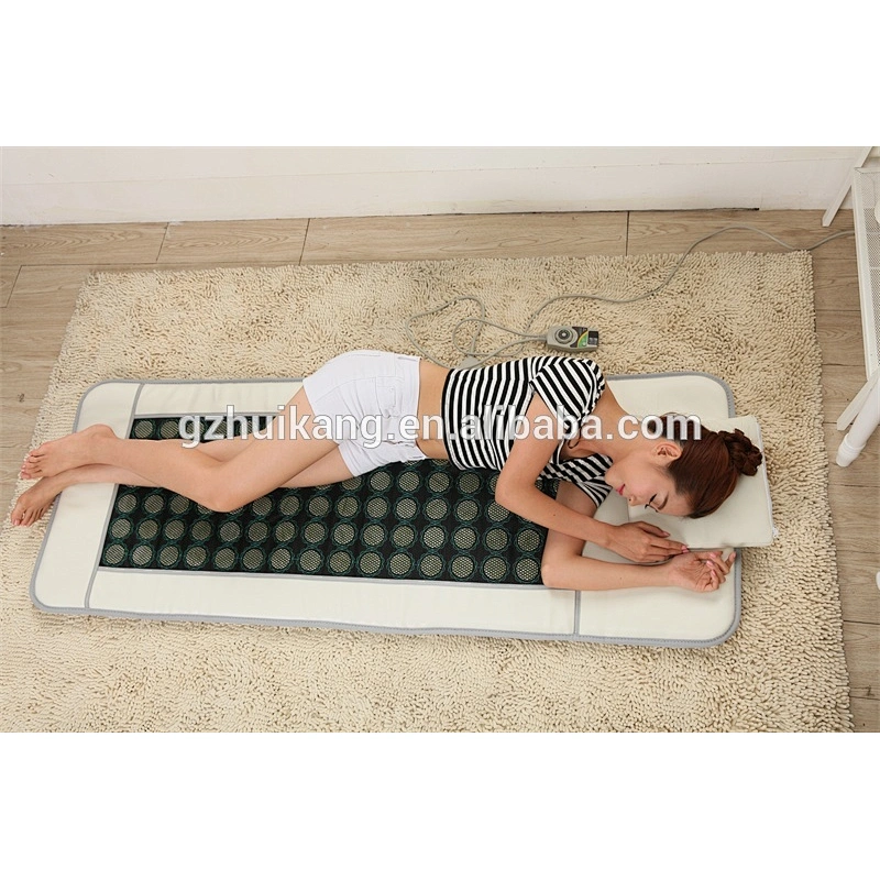 Far infrared negative ion mattress