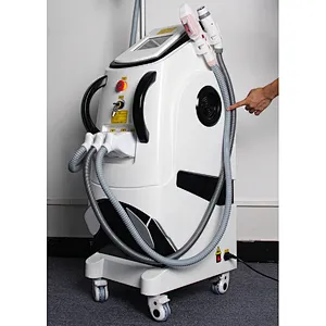 2018 hottest spa equipment multifunction opt ipl shr hair removal laser machine
