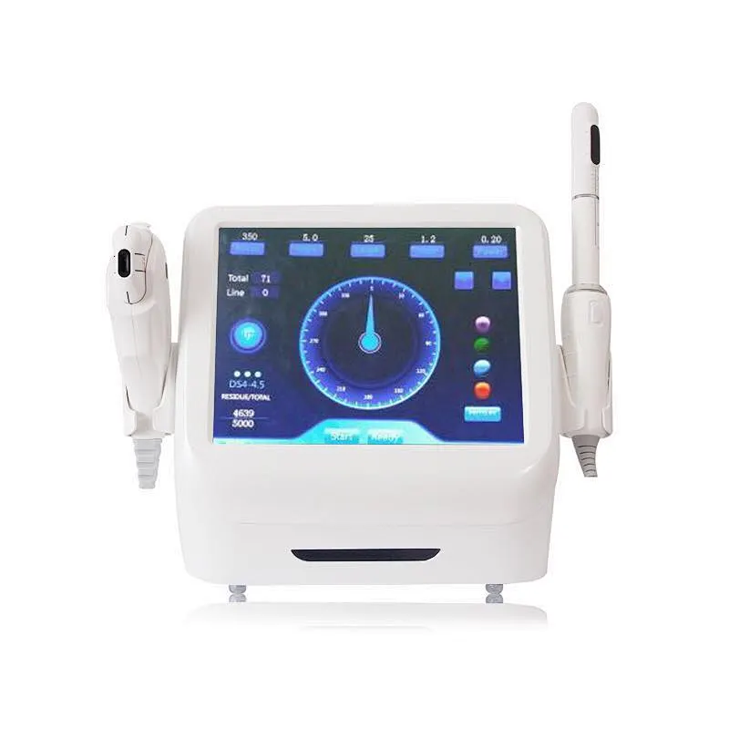 hifu machine body face and vaginal HIFU 2 in 1