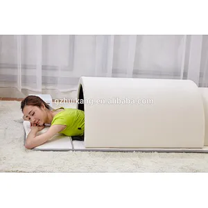CE approved factory supply dry spa capsule slimming dome infrared sauna dome
