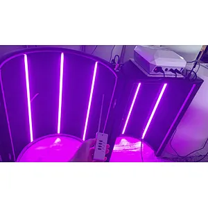 Far infrared Spa Body Steam Heating Spa Capsule
