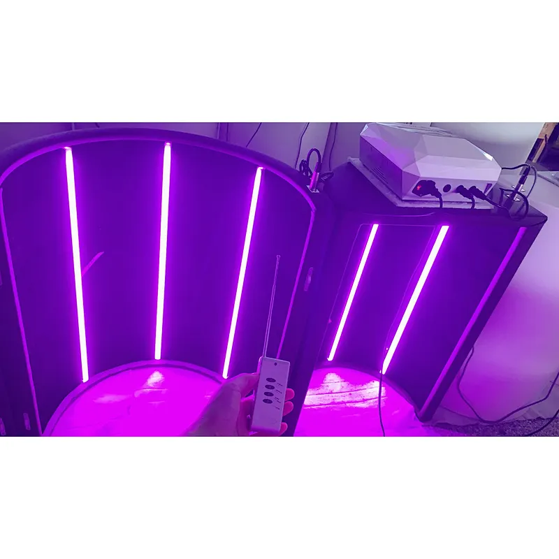 Far infrared Spa Body Steam Heating Spa Capsule