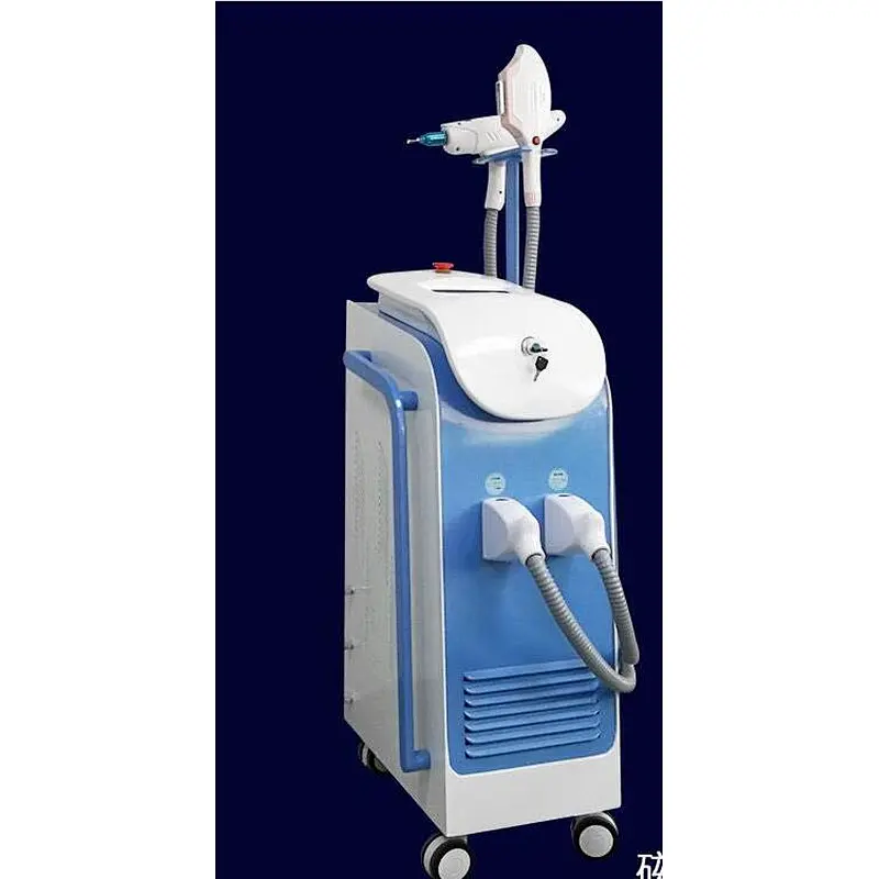 Hair removal IPL machine 360 magnetic optical SHR Elight machine