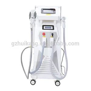 Ipl opt shr rf e-light yag laser hair removal machine for wholesale with factory price