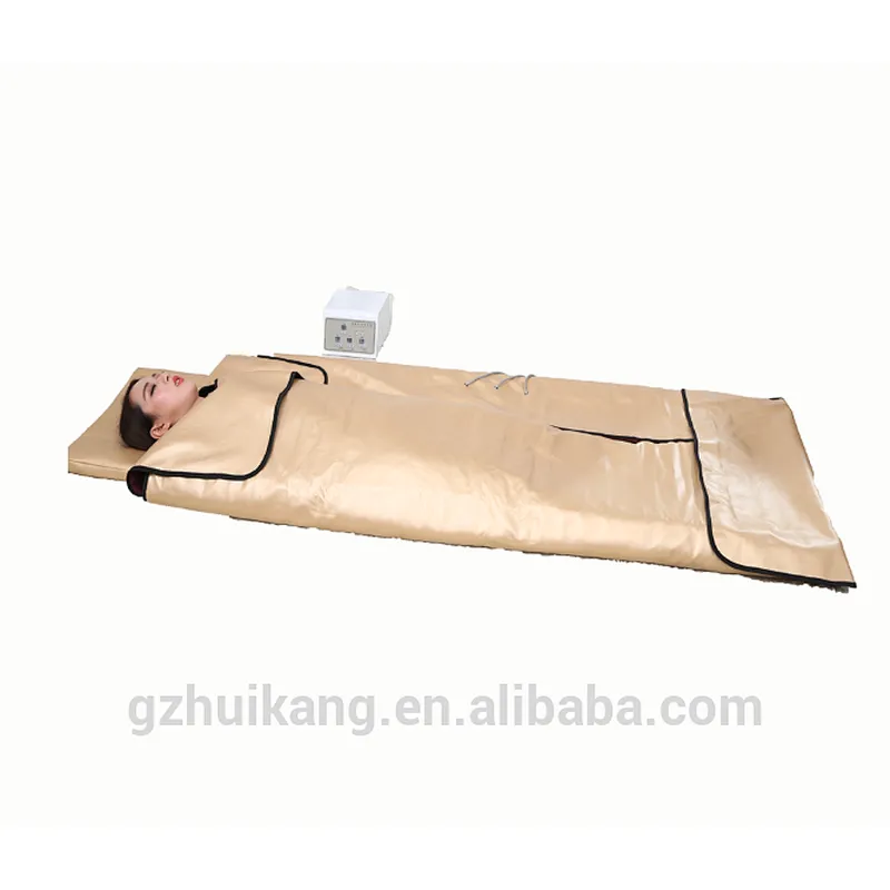 Newest design far infrared sleeping bag full body heating for health care with CE approval