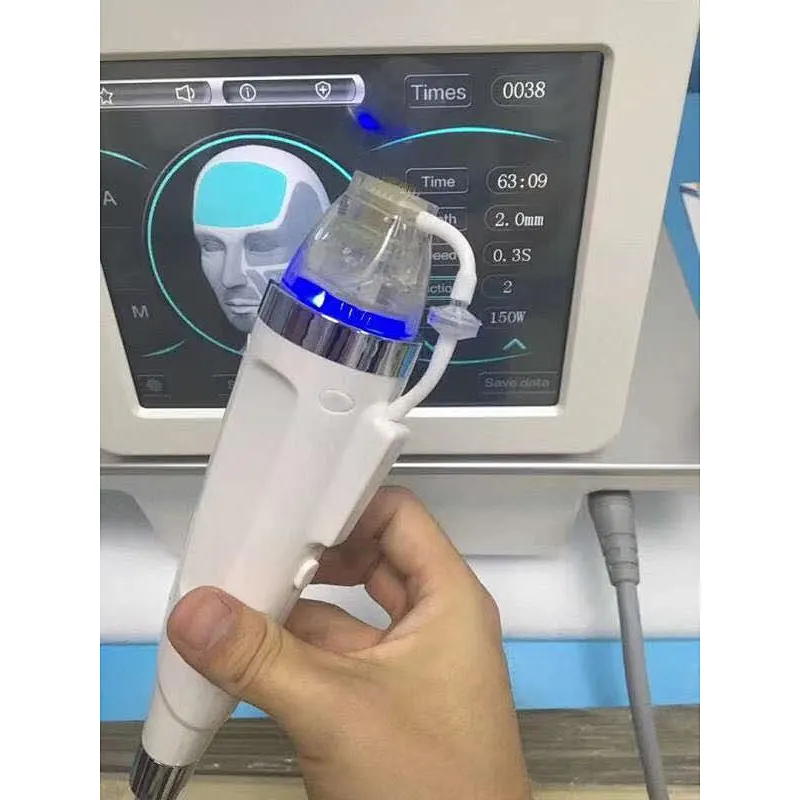 micro-needle fractional rf  rf fractional Micro Needling