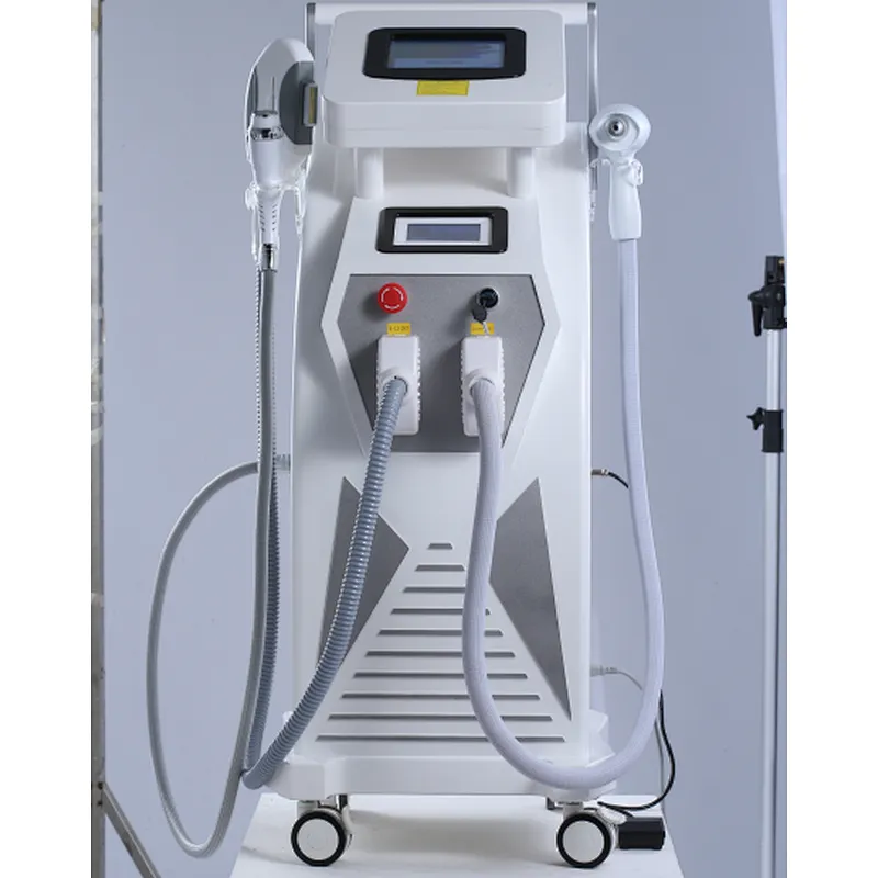 ipl laser machine/ ipl shr hair removal machine /opt shr e-light rf