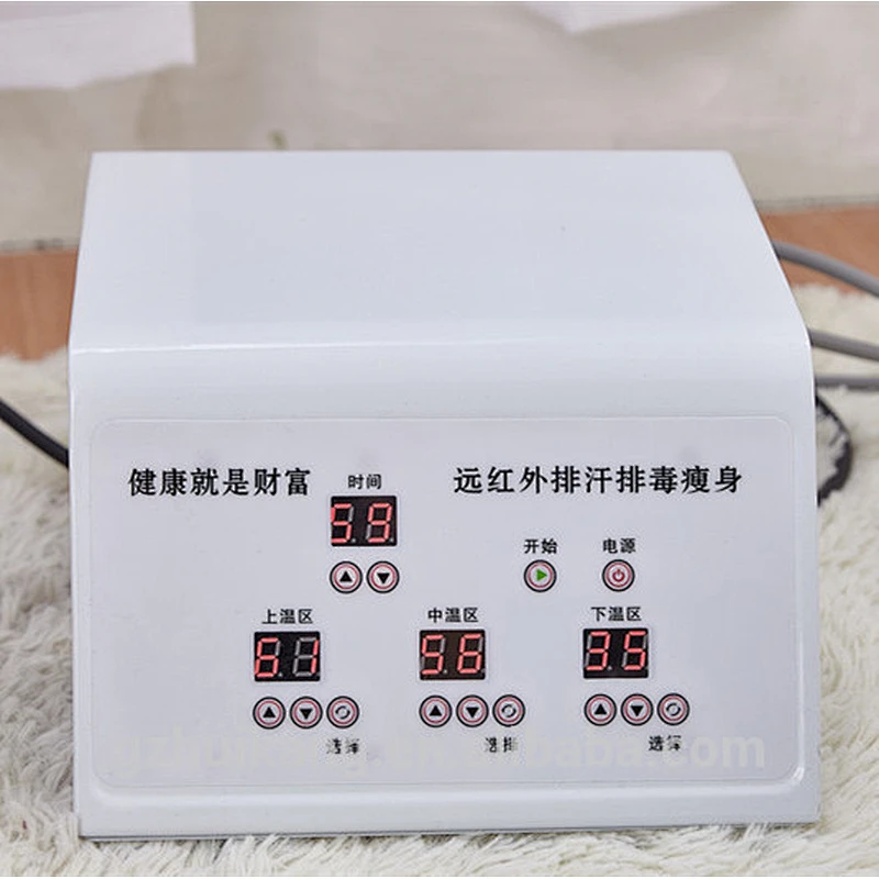 Luxurious 360 degree wrap body slimming far infrared spa capsule for sale in Guangzhou