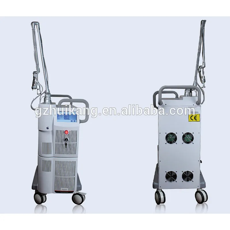 fractional CO2 laser vaginal tightenting machine vaginal rejuvenation