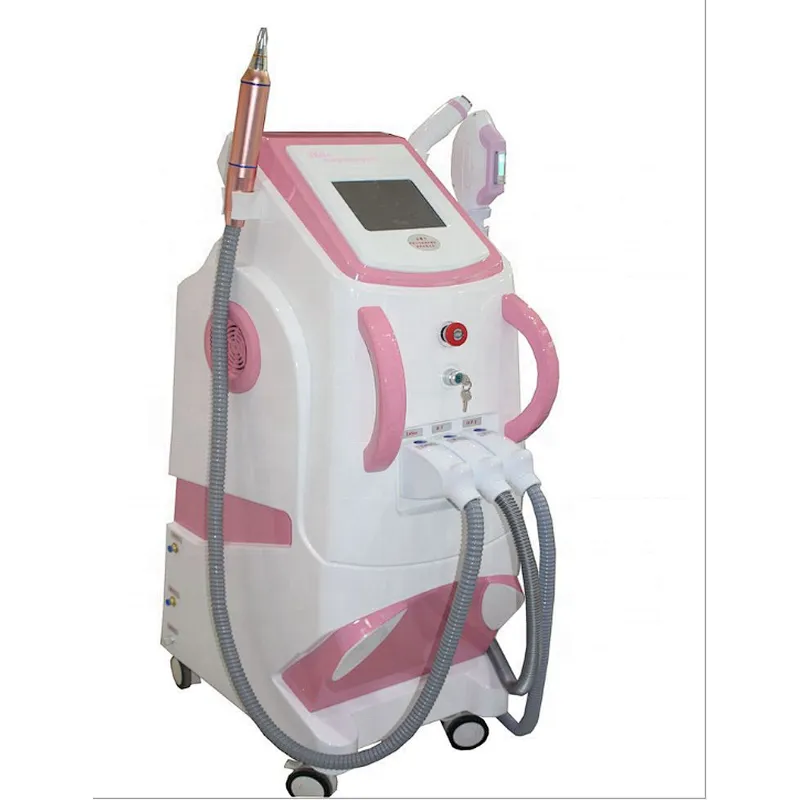 ipl laser machine/ ipl shr hair removal machine /opt shr e-light rf