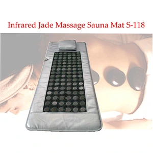 Spa steam bed,,infrared heating blanket .portable inflatable spa.infrared heating mat