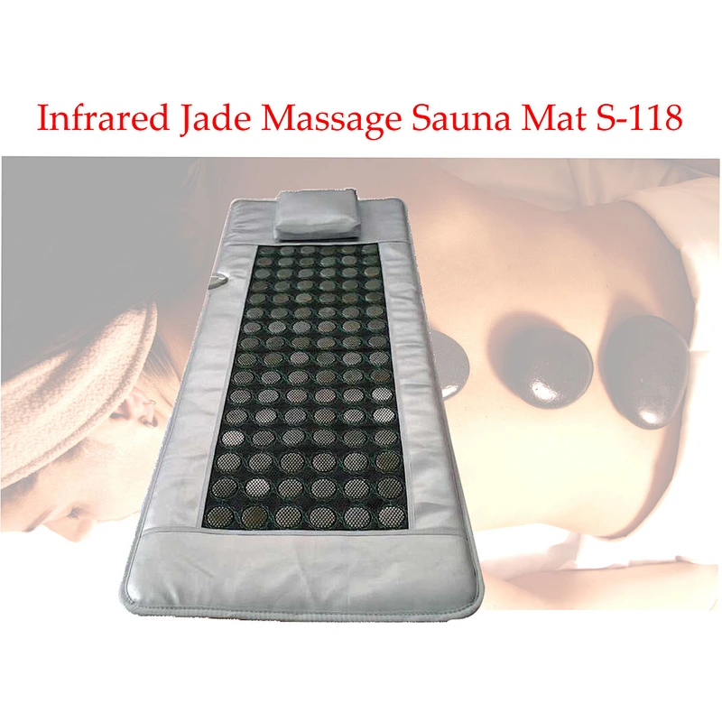Spa steam bed,,infrared heating blanket .portable inflatable spa.infrared heating mat