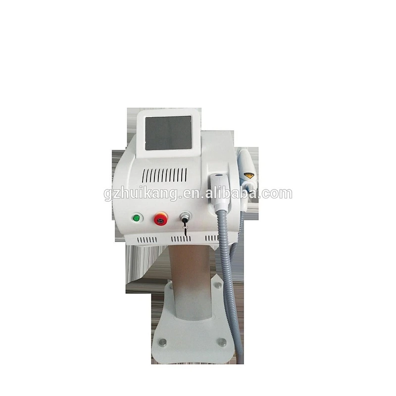 Tattoo Removal 1064nm 532nm Q Switched Nd Yag Laser Tattoo Removal Machine