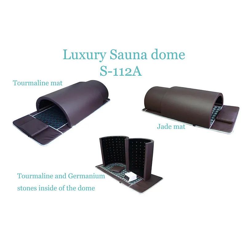 Space Cabin / Beauty Equipment for Salon or Domestic / Infrared Thermal Spa S-112A