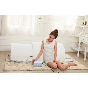 Beauty salon equipment !!!hot-sale far infrared sauna dome for body slimming and therapy