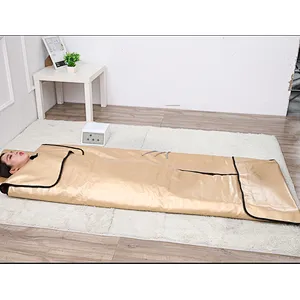 Weight Loss Feature infrared thermal sauna blanket
