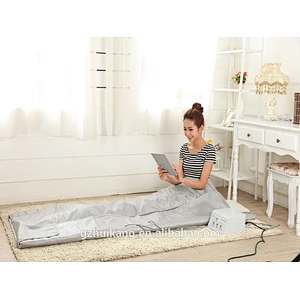 Infrared sauna blanket - 3 zone